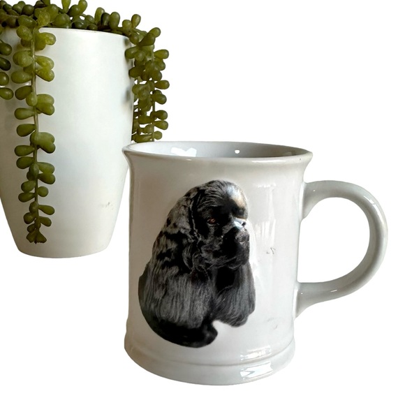 XPRES Best Friend Originals Cocker Spaniel ceramic mug. Excellent t condition. - Picture 3 of 8